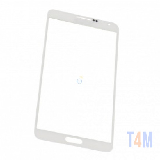 VIDRO PARA TOUCH SAMSUNG GALAXY NOTE 3 / N9005 BRANCO